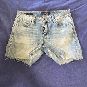 Lucky brand Cut Off Jean Shorts